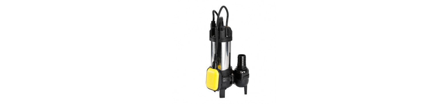 Pompe de recirculation pour micro-station d'épuration