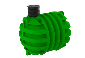 Cuve à eau 10000L en PE