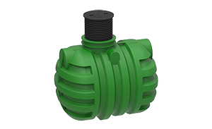 Cuve à eau 5000L en PE